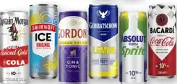 Scheck-in-Center Wodka Gorbatschow Vodka & Lemon Angebot