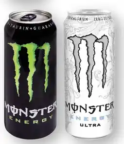 Scheck-in-Center Monster Energy Drink Angebot