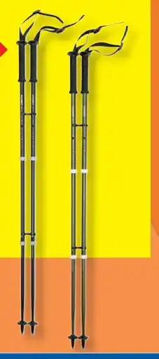 Lidl Crivit Aluminium-Trekkingstöcke Angebot