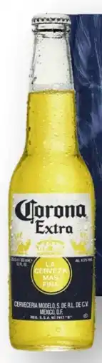 Scheck-in-Center Corona Extra Bier Angebot