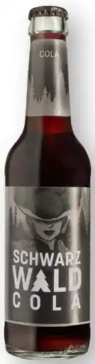 Scheck-in-Center Schwarzwald-Sprudel Schwarzwald Limo Cola Angebot