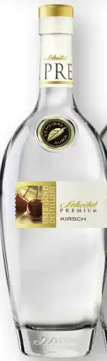 Scheck-in-Center Scheibel Premium Kirsch Angebot