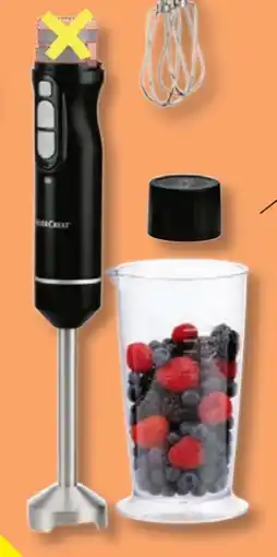 Lidl SilverCrest Akku-Stabmixer Angebot