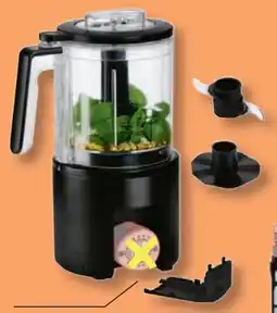 Lidl SilverCrest Akku-Multizerkleinerer Angebot
