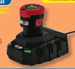 Lidl Parkside Akku-Ladegerät PAPK 12 A4 Angebot