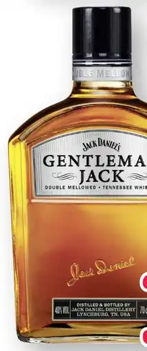 Scheck-in-Center Jack Daniel's Gentleman Tennessee Whiskey Angebot