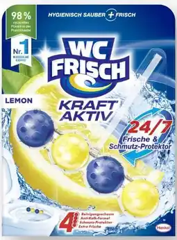 Scheck-in-Center Henkel WC-Frisch Kraft Aktiv Lemon Angebot