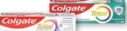 Scheck-in-Center Colgate Total Zahncreme Angebot