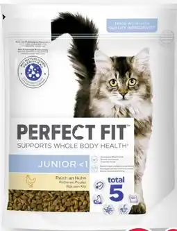 Scheck-in-Center Perfect Fit Katzennahrung Angebot