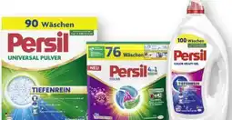 Scheck-in-Center Persil Waschmittel Pulver Angebot