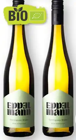 Scheck-in-Center Weingut Eppelmann Bio Sauvignon Blanc Angebot