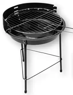 Scheck-in-Center Alpina BBQ Rundgrill Angebot