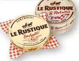 Scheck-in-Center Le Rustique Camembert Angebot