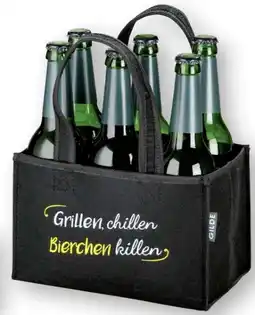 Scheck-in-Center Flaschentasche Angebot