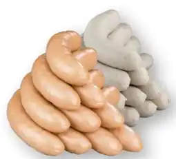 Scheck-in-Center Grillbratwurst XXL Angebot