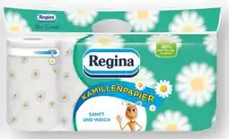 Scheck-in-Center Regina Toilettenpapier Kamille Angebot