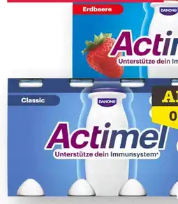 Scheck-in-Center Danone Actimel Angebot