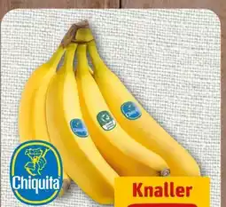 nahkauf Chiquita Bananen Angebot