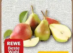 nahkauf Rewe Beste Wahl Tafelbirnen Angebot