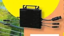 Lidl Tronic Balkonkraftwerk Flexible TBKF 800 A1 Angebot