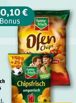nahkauf Funny Frisch Ofen Chips Paprika Angebot