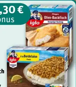 nahkauf Iglo Filegro-Ofen-Backfisch Angebot