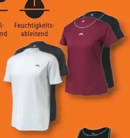 Lidl Crivit Damen-Funktionsshirt Angebot
