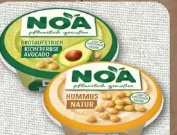 nahkauf NOA Veganer Brotaufstrich Angebot