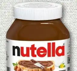 nahkauf Ferrero Nutella Angebot