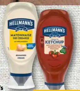 nahkauf Hellmann’s Mayonnaise Die Cremige Angebot