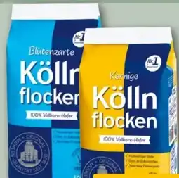 REWE Center Kölln Haferflocken Angebot