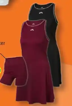 Lidl Crivit Damen Sportkleid Angebot