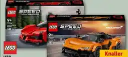 REWE Center LEGO Ferrari SF90 XX Stradale Sportwagen 77254 Angebot