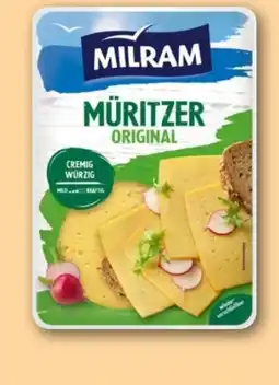 REWE Center Milram Müritzer Scheiben Angebot