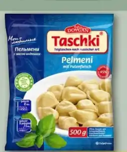 REWE Center Dovgan Pelmeni Teigtaschen Angebot