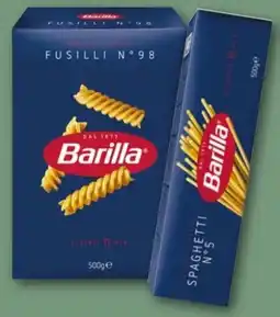 REWE Center Barilla Pasta Classic Angebot