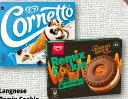 nahkauf Langnese Remix Cookie Angebot