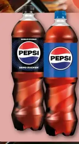 REWE Center Pepsi Cola Angebot