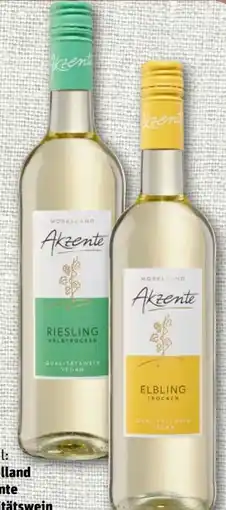nahkauf Moselland Akzente Qualitätswein Angebot