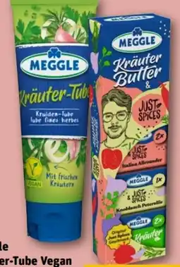 REWE Center Meggle Kräuter-Tube Vegan Angebot
