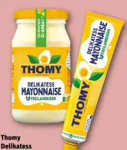 REWE Center Thomy Delikatess Mayonnaise Angebot
