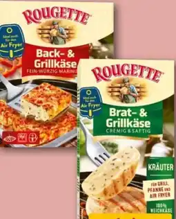 REWE Center Rougette Grillkäse Angebot