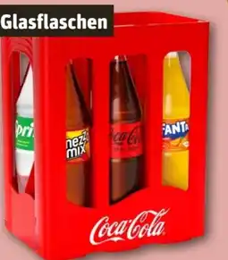 REWE Center Coca-Cola Cola Angebot