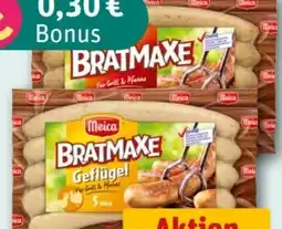 REWE Center Meica Bratmaxe Angebot