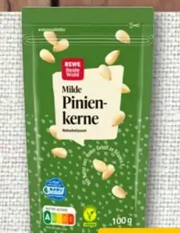 nahkauf Rewe Beste Wahl Vegane Milde Pinienkerne Angebot