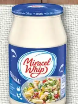 nahkauf Kraft Miracel Whip Salatcreme Original Angebot