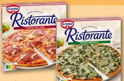 REWE Center Dr. Oetker Ristorante Pizza Salame Angebot