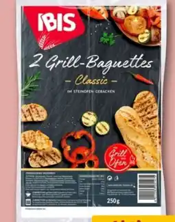 REWE Center Ibis Grill-Baguettes Classic Angebot