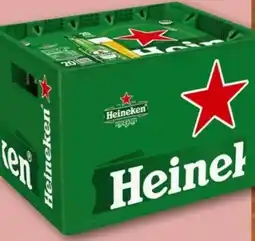 REWE Center Heineken Premium Beer Angebot