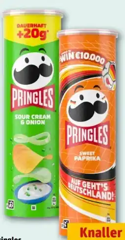 REWE Center Pringles Chips Angebot